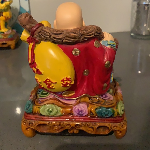 Vintage Buddha Incense burner - Picture 4 of 4